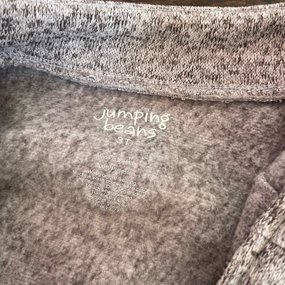 3 outfits 2t (adidas) 3t(champion and jumping beans) - Picture 2 of 7